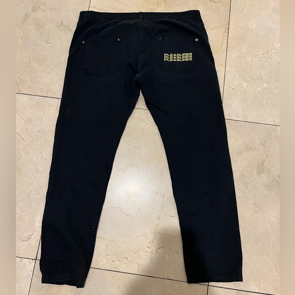 Pleasures Jeans